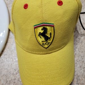 Cap ferrari